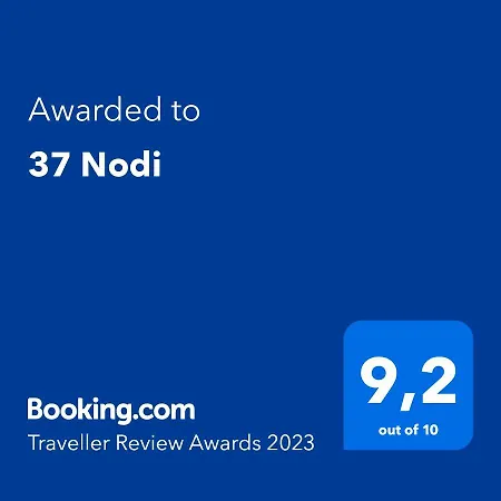 37 Nodi Appartamento